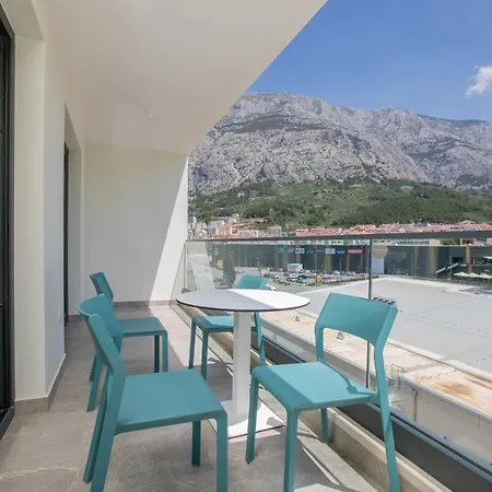 Apartment Apartments Amfora Barbara