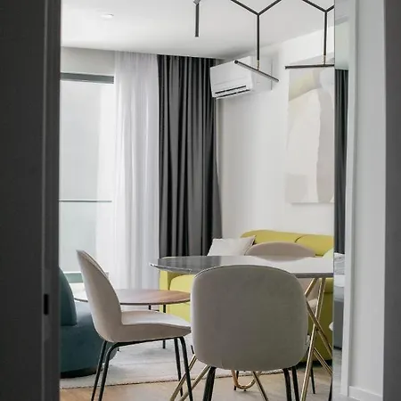 Apartment Apartments Amfora Barbara *