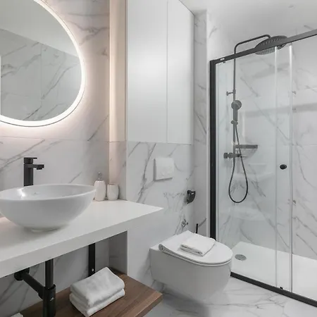 Apartment Apartments Amfora Barbara *