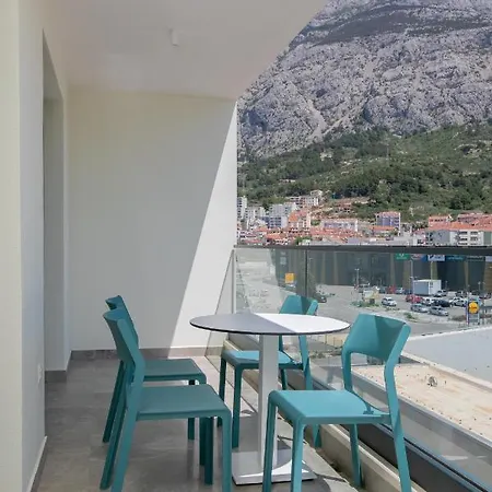 Apartment Apartments Amfora Barbara