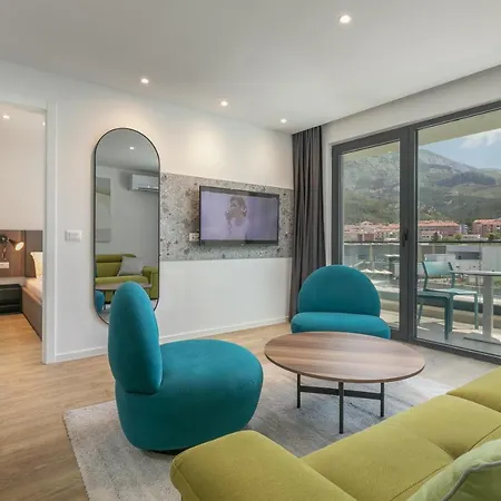 Apartments Amfora Barbara Apartment Makarska